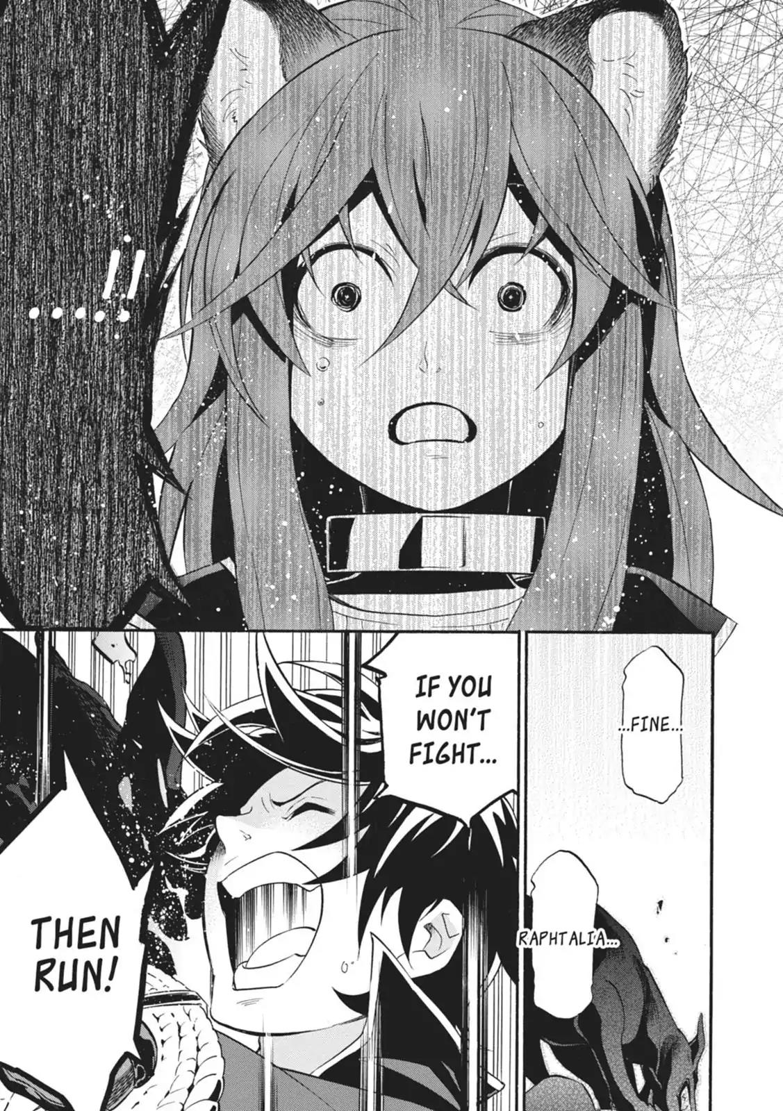 Tate no Yuusha no Nariagari Chapter 4 page 29 - Chapter 4: Two-Headed Black Dog