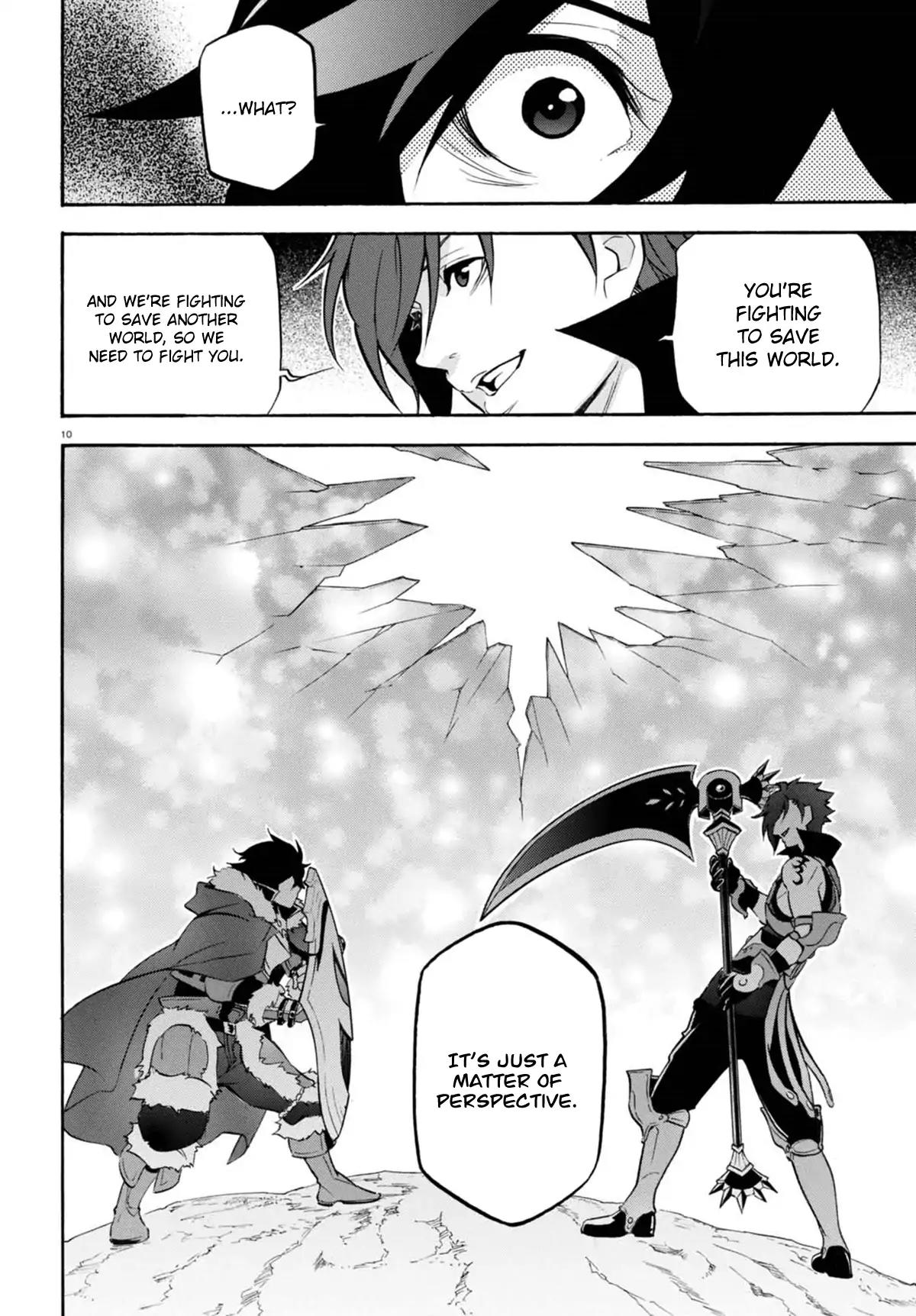 Tate no Yuusha no Nariagari Chapter 40 page 11 - Chapter 40: Raruk Beruk