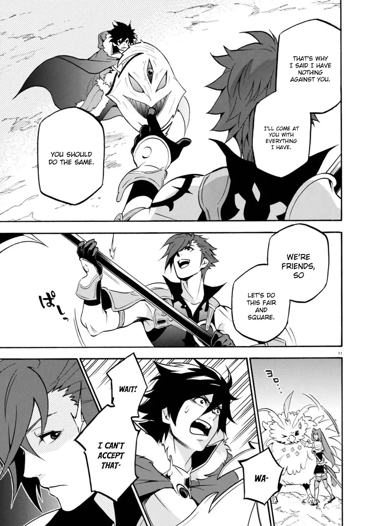 Tate no Yuusha no Nariagari Chapter 40 page 12 - Chapter 40: Raruk Beruk