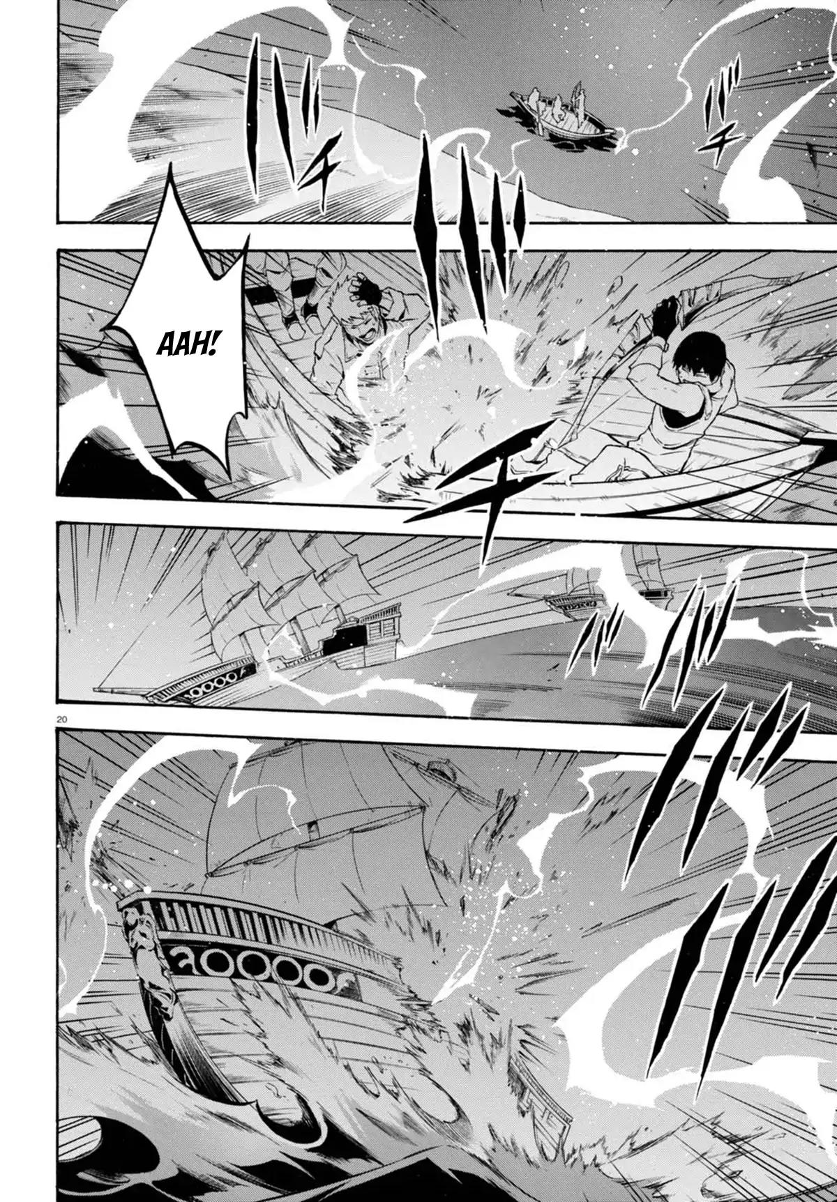 Tate no Yuusha no Nariagari Chapter 40 page 20 - Chapter 40: Raruk Beruk