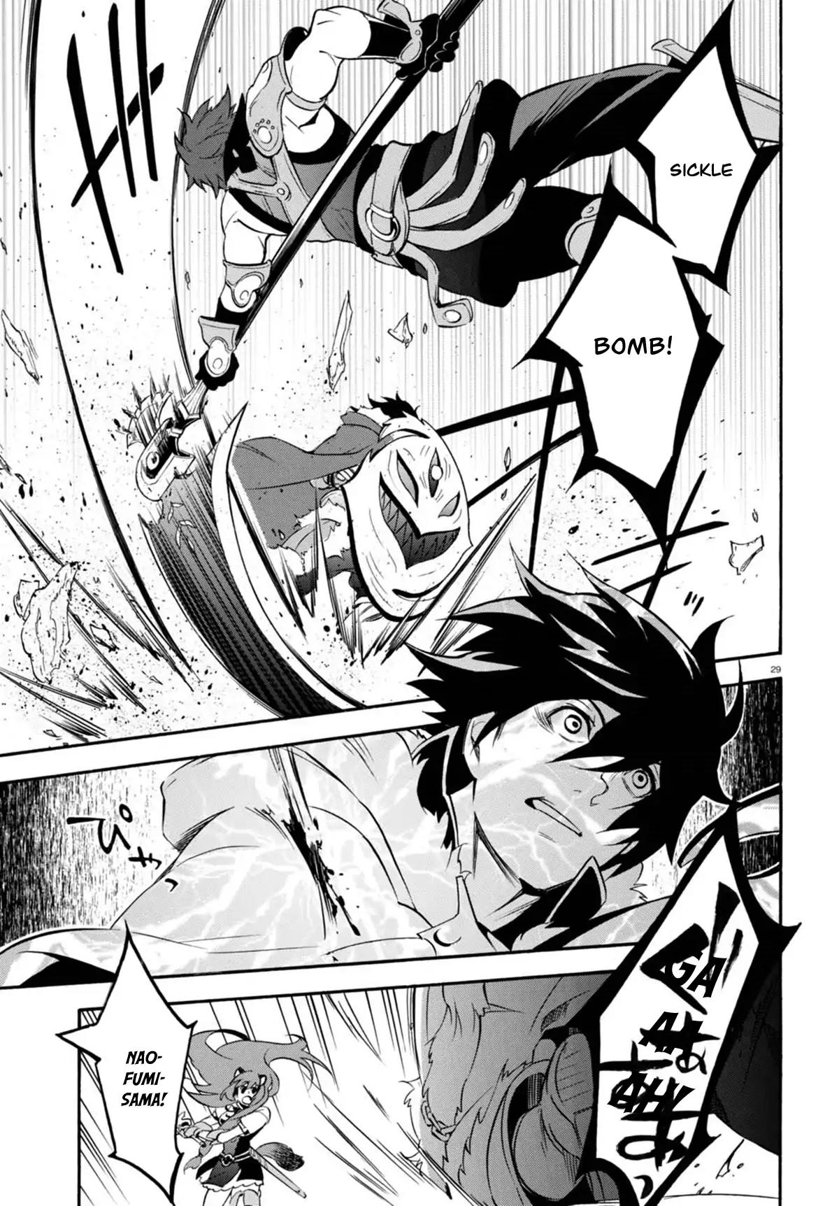 Tate no Yuusha no Nariagari Chapter 40 page 29 - Chapter 40: Raruk Beruk