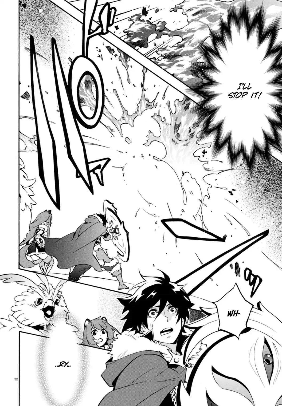 Tate no Yuusha no Nariagari Chapter 40 page 32 - Chapter 40: Raruk Beruk