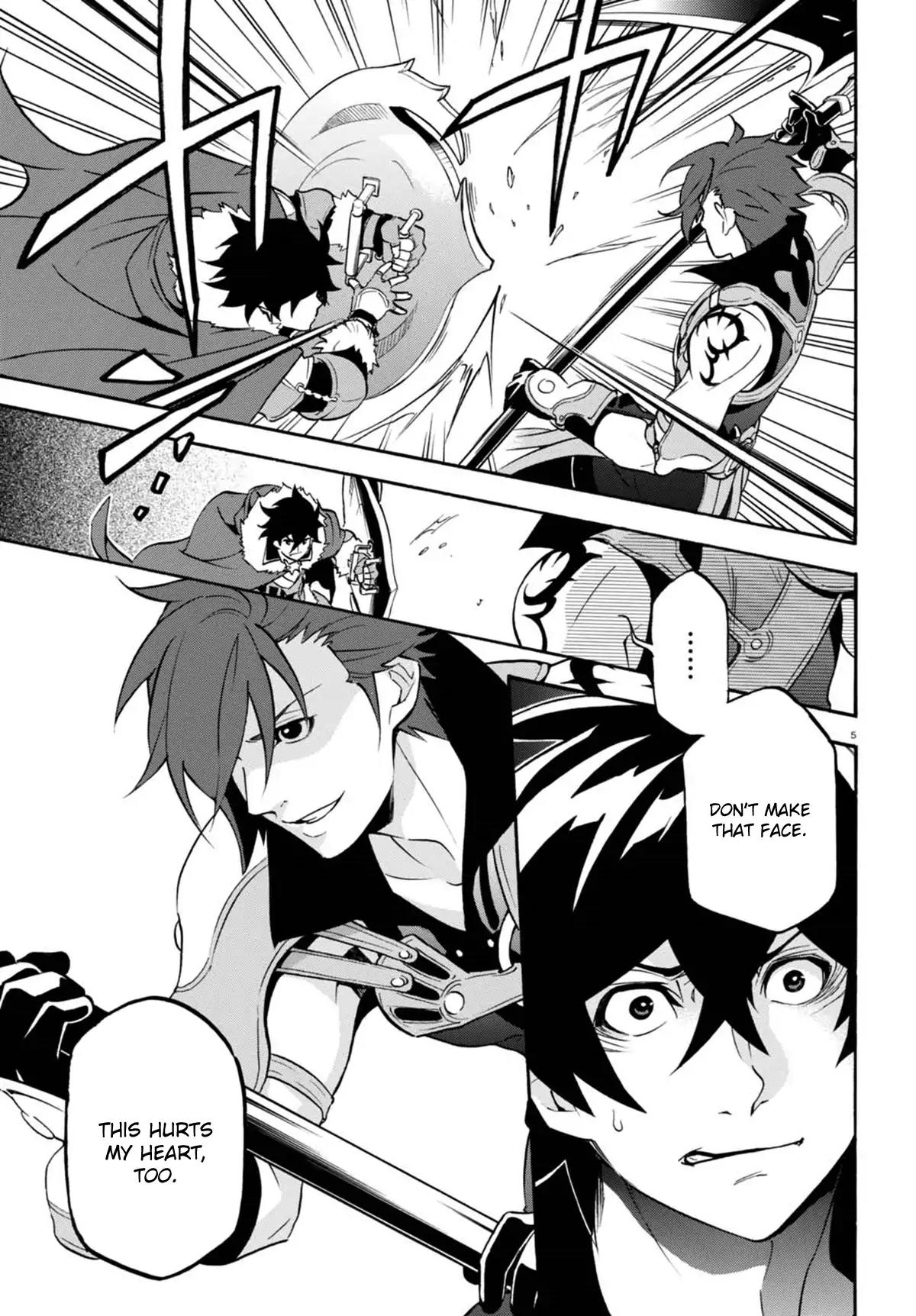 Tate no Yuusha no Nariagari Chapter 40 page 6 - Chapter 40: Raruk Beruk