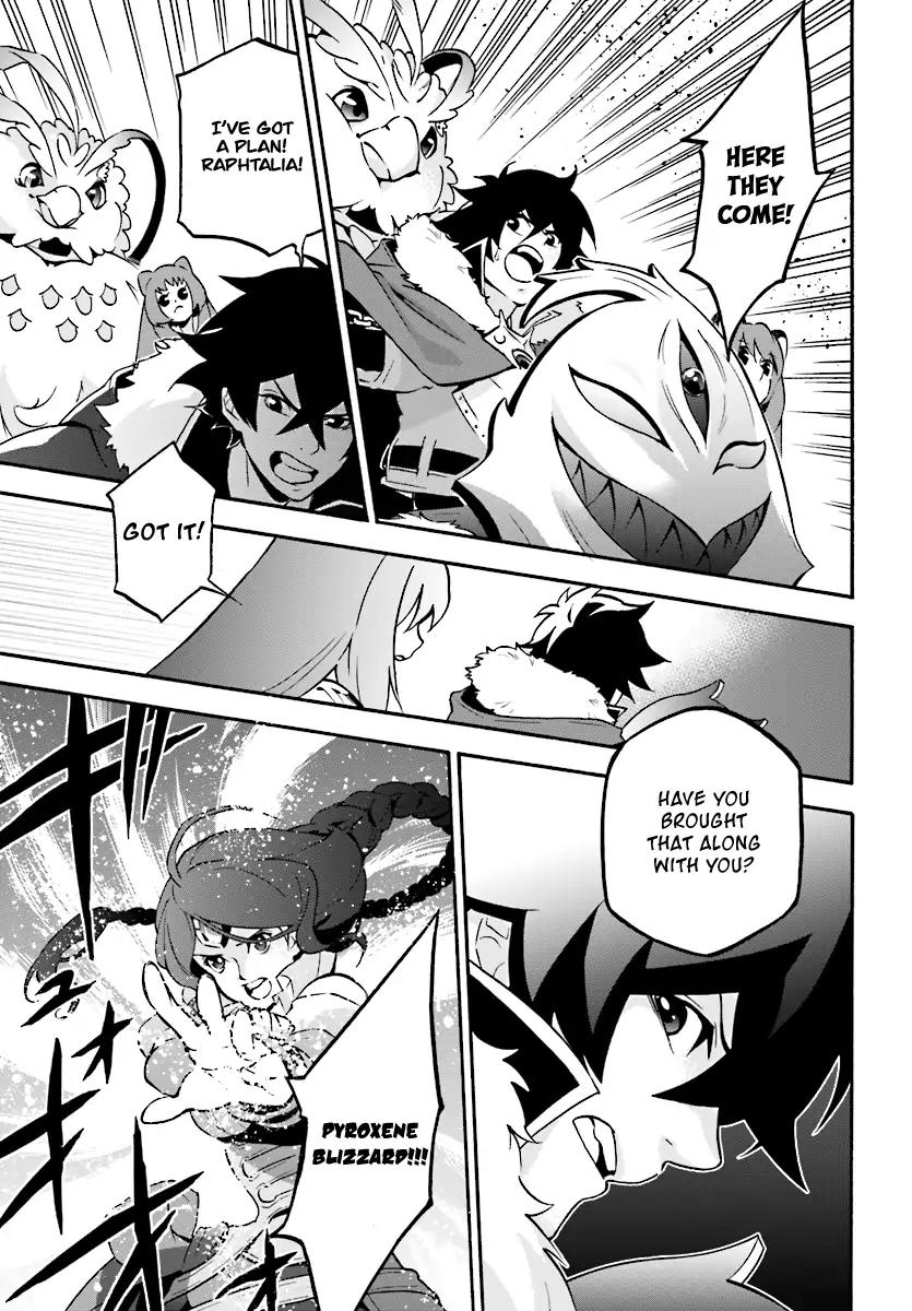 Tate no Yuusha no Nariagari Chapter 41 page 22 - Chapter 41: Elixer of Life