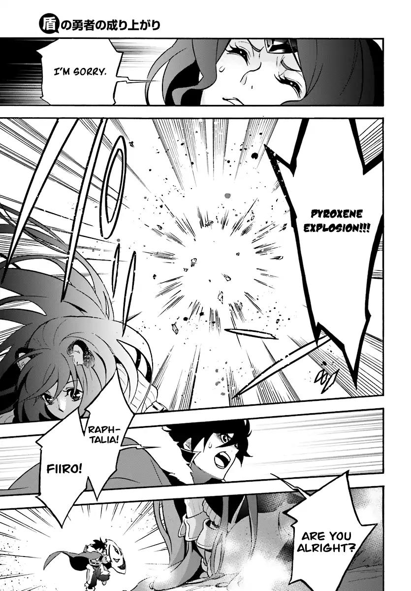 Tate no Yuusha no Nariagari Chapter 41 page 33 - Chapter 41: Elixer of Life