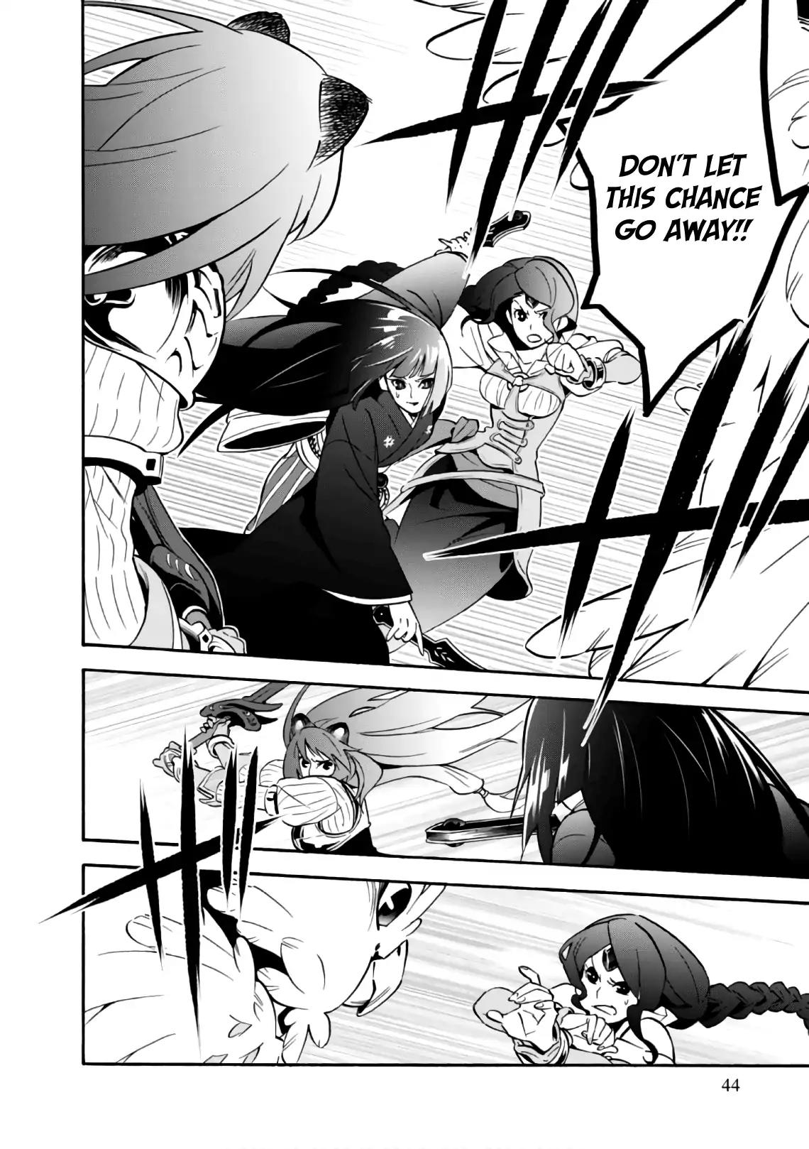 Tate no Yuusha no Nariagari Chapter 42 page 13 - Chapter 42: Lucor Barrel Bomb