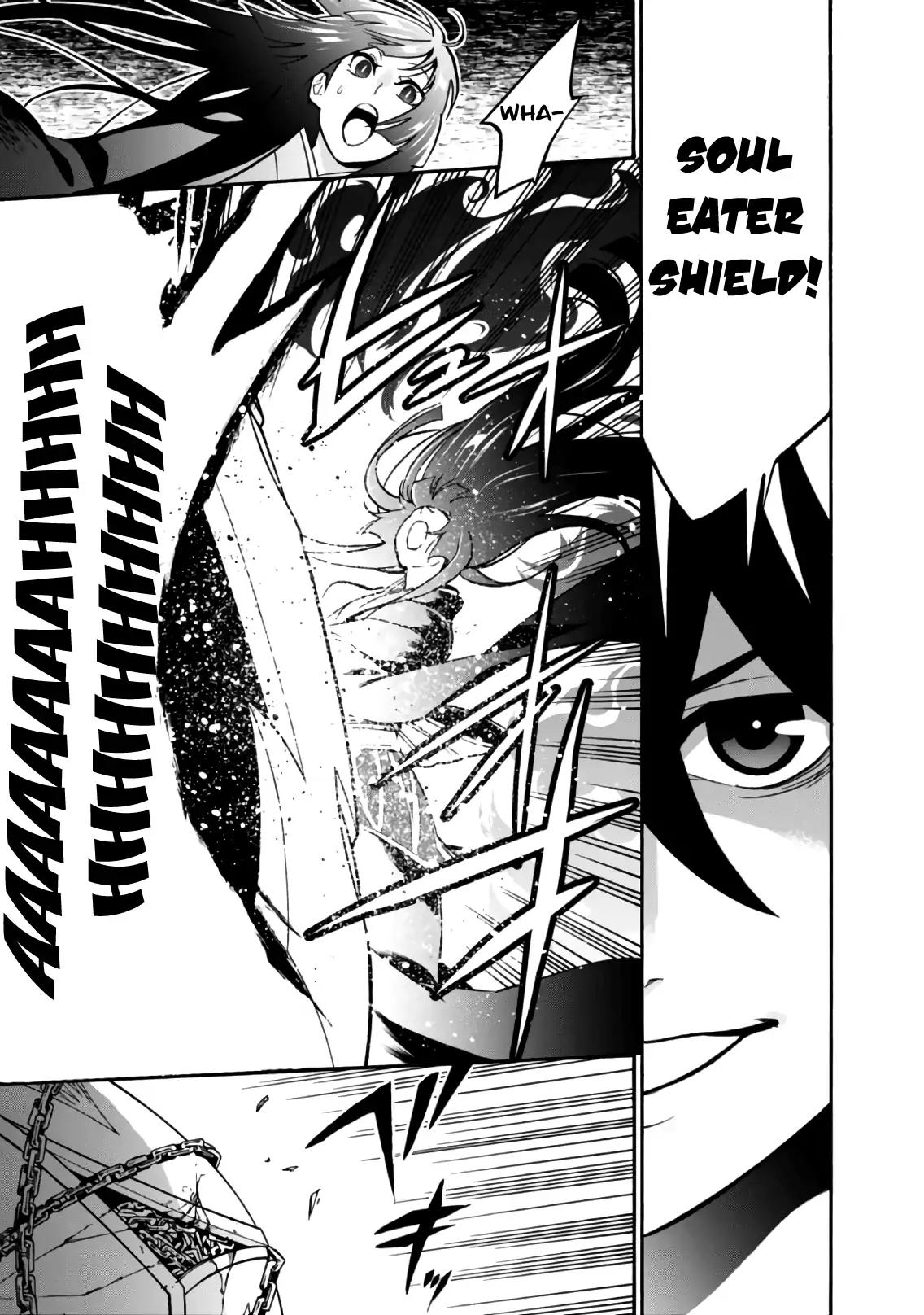 Tate no Yuusha no Nariagari Chapter 42 page 16 - Chapter 42: Lucor Barrel Bomb