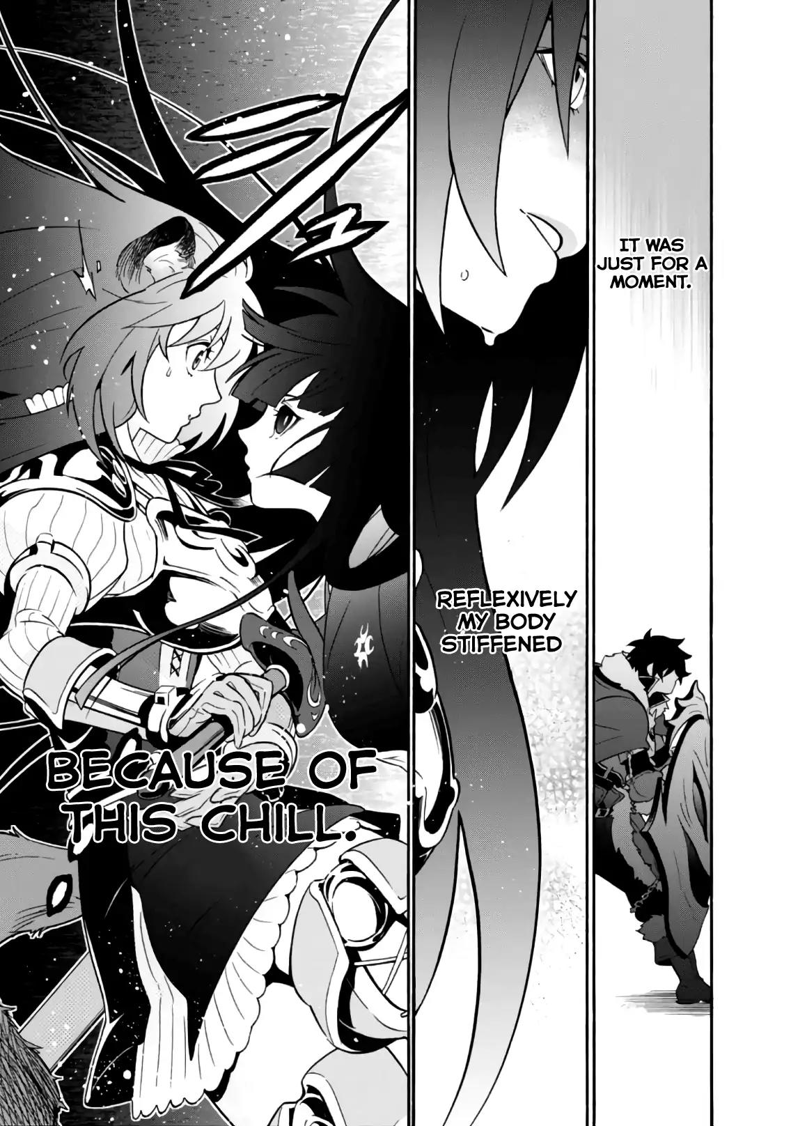Tate no Yuusha no Nariagari Chapter 42 page 24 - Chapter 42: Lucor Barrel Bomb