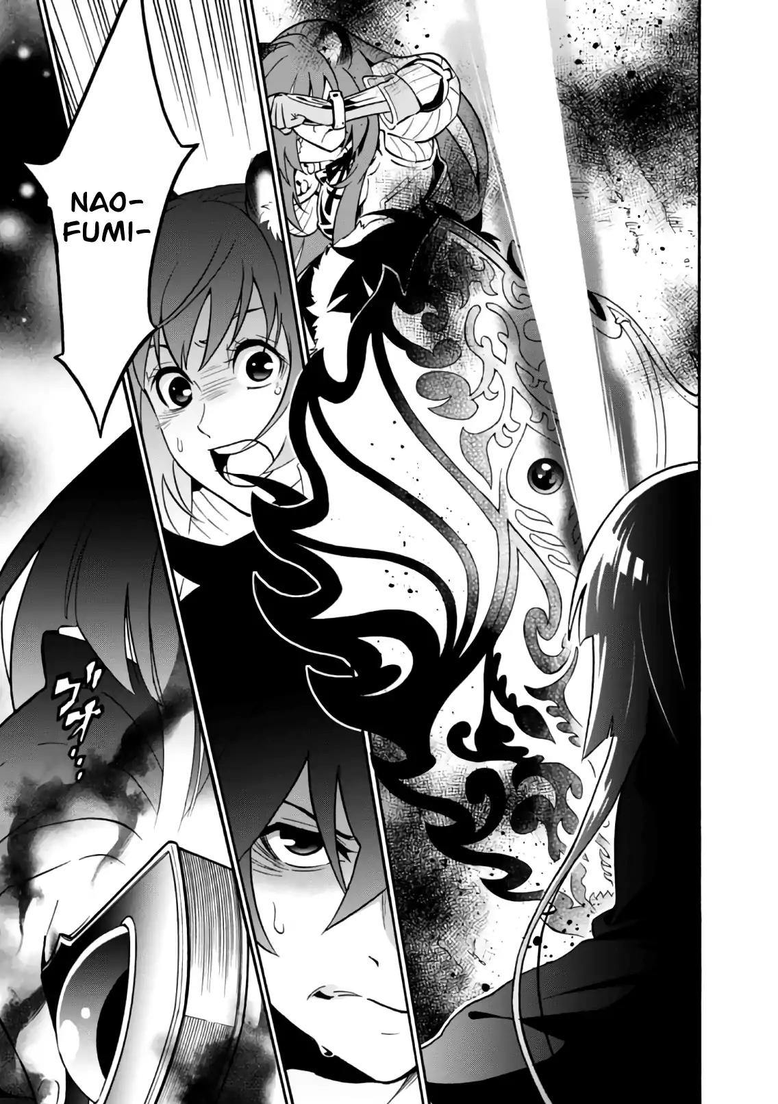 Tate no Yuusha no Nariagari Chapter 42 page 28 - Chapter 42: Lucor Barrel Bomb