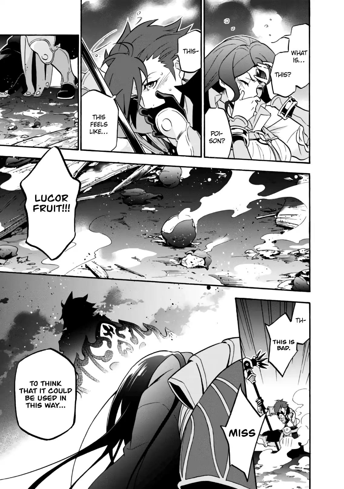 Tate no Yuusha no Nariagari Chapter 42 page 38 - Chapter 42: Lucor Barrel Bomb