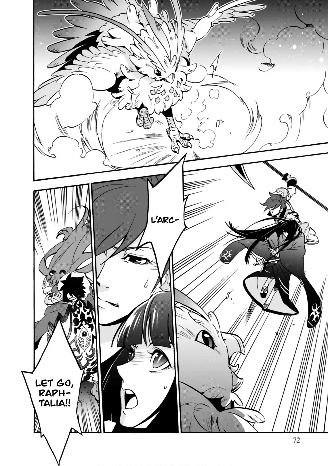 Tate no Yuusha no Nariagari Chapter 42 page 41 - Chapter 42: Lucor Barrel Bomb