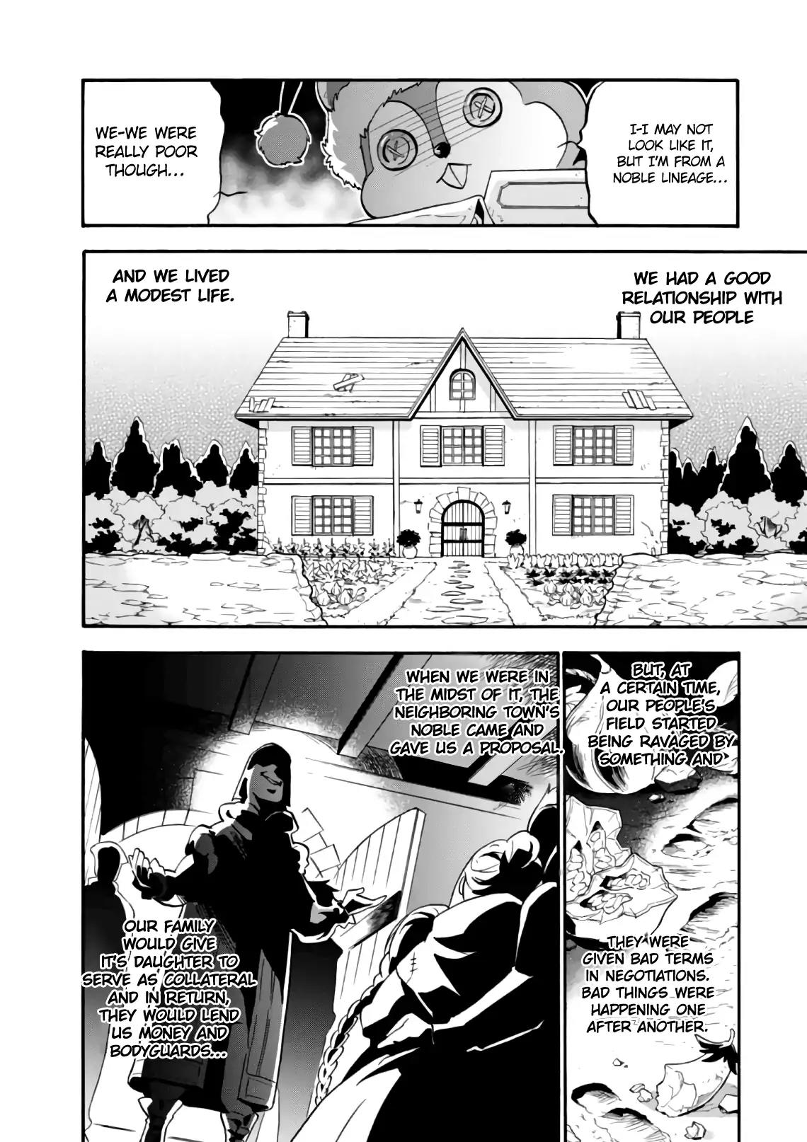Tate no Yuusha no Nariagari Chapter 43 page 17 - Chapter 43: Maiden with Poor Luck