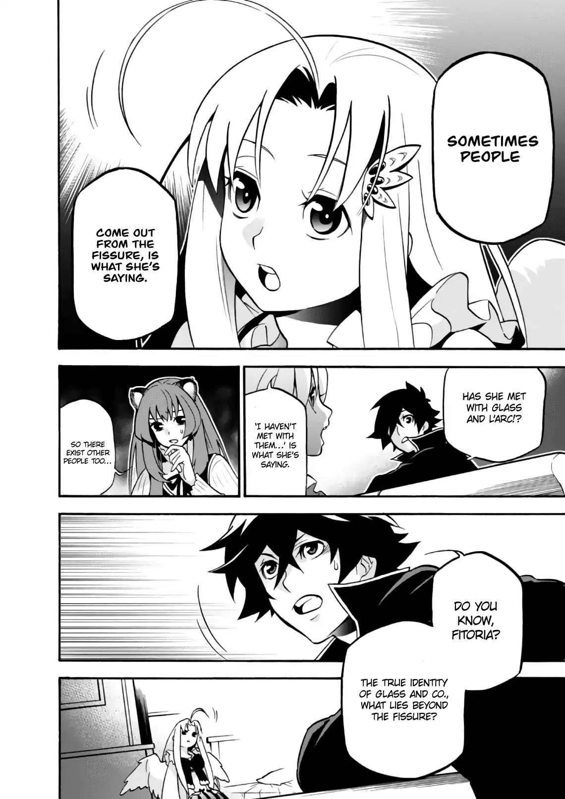 Tate no Yuusha no Nariagari Chapter 43 page 25 - Chapter 43: Maiden with Poor Luck