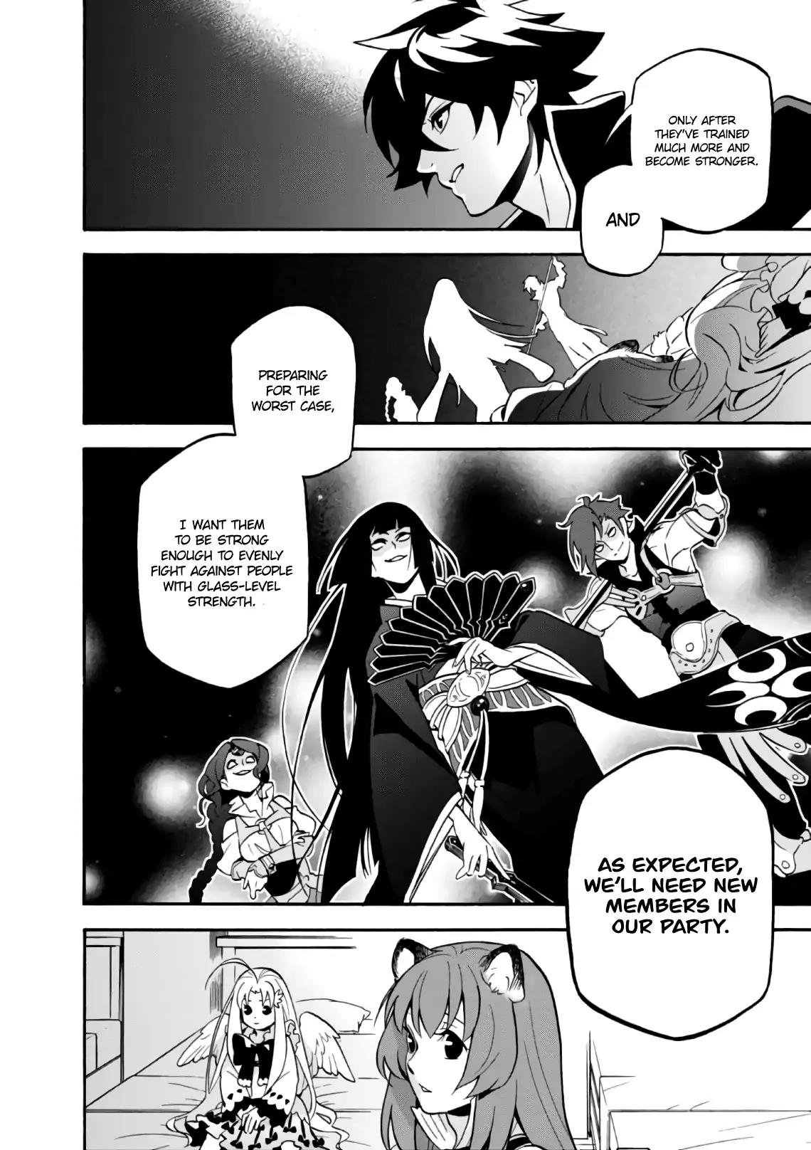 Tate no Yuusha no Nariagari Chapter 43 page 29 - Chapter 43: Maiden with Poor Luck