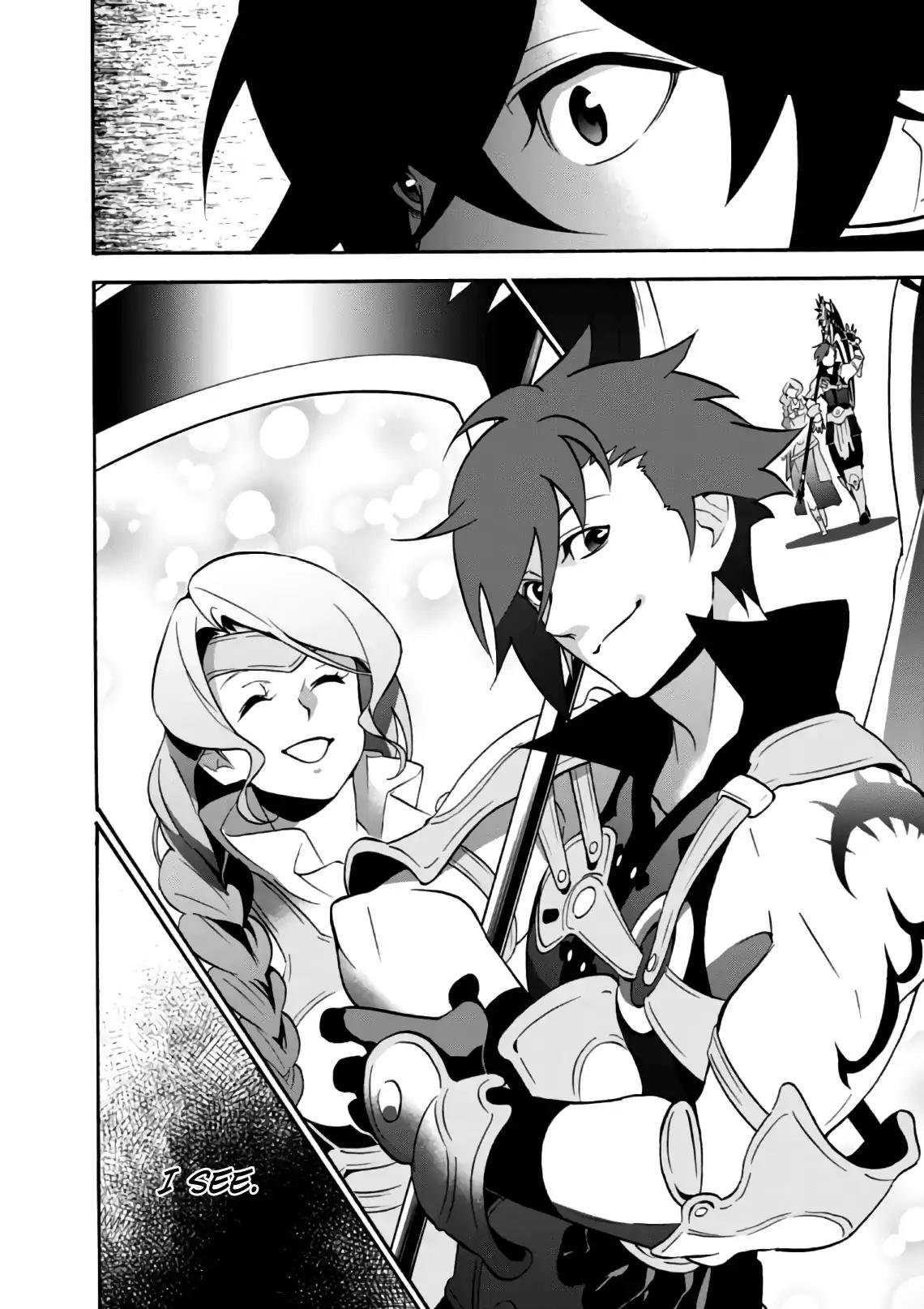 Tate no Yuusha no Nariagari Chapter 43 page 31 - Chapter 43: Maiden with Poor Luck