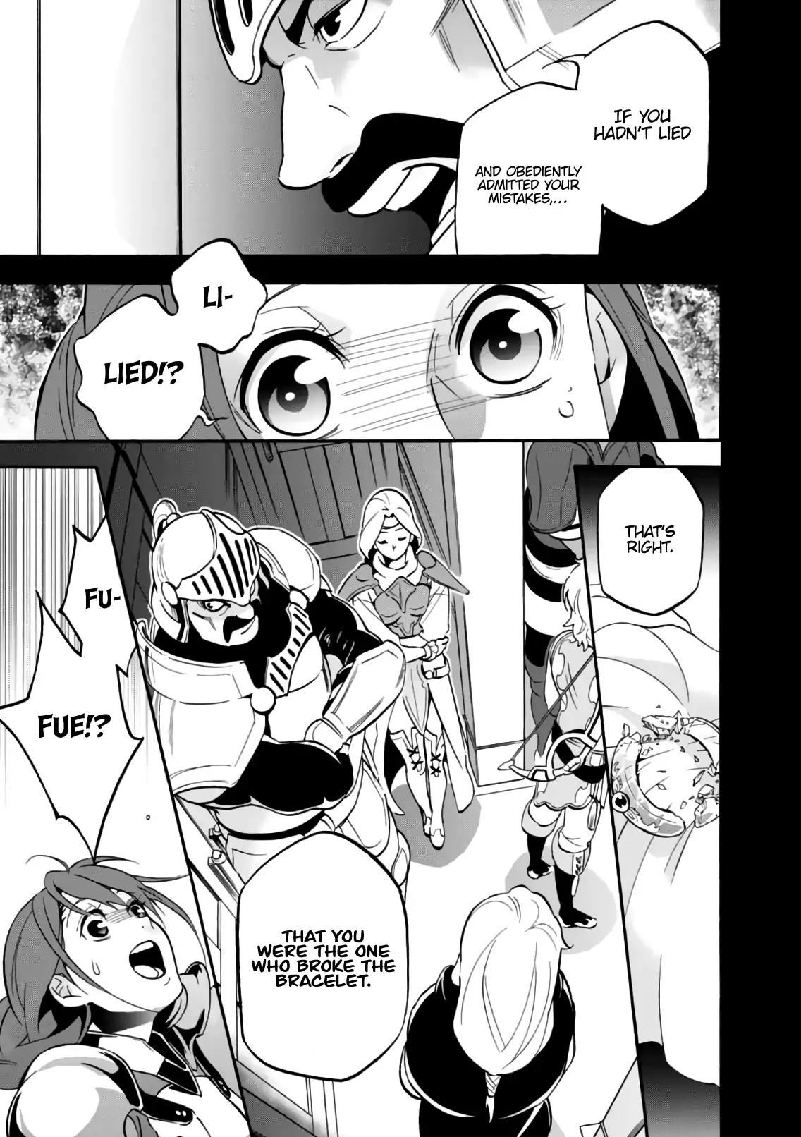 Tate no Yuusha no Nariagari Chapter 44 page 20 - Chapter 44: False Charges Again.