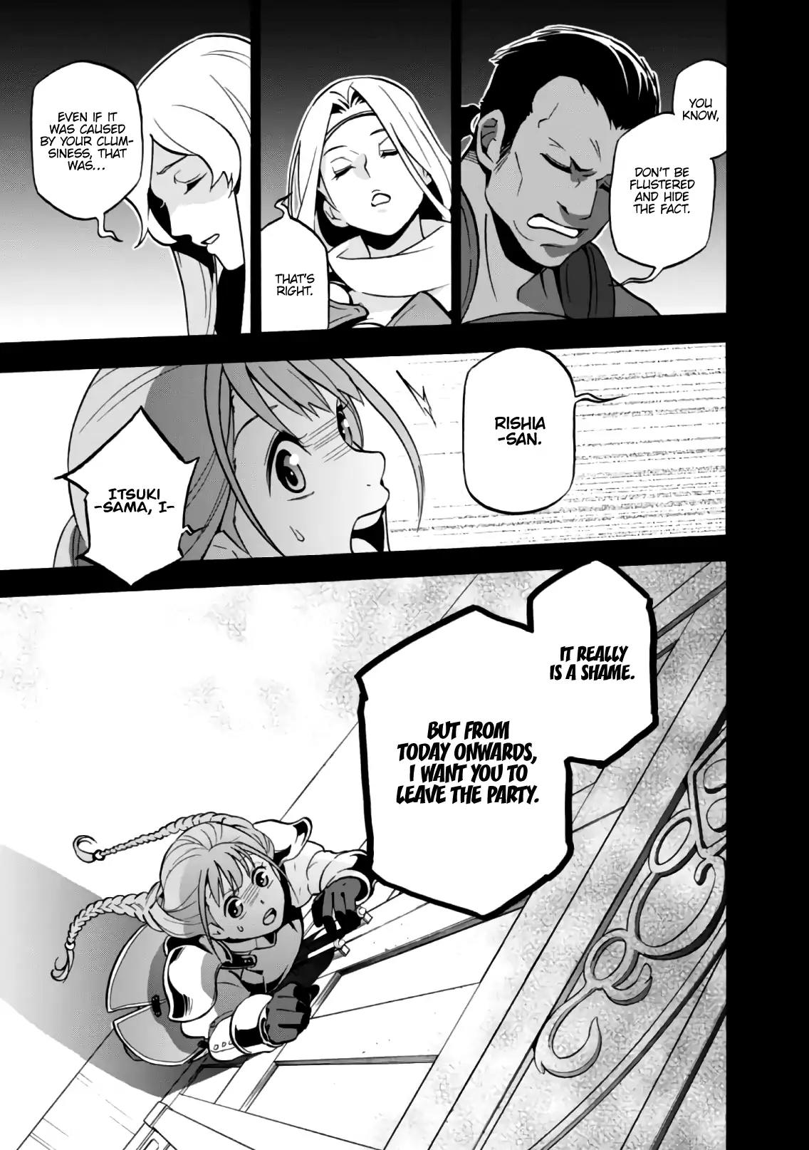 Tate no Yuusha no Nariagari Chapter 44 page 22 - Chapter 44: False Charges Again.
