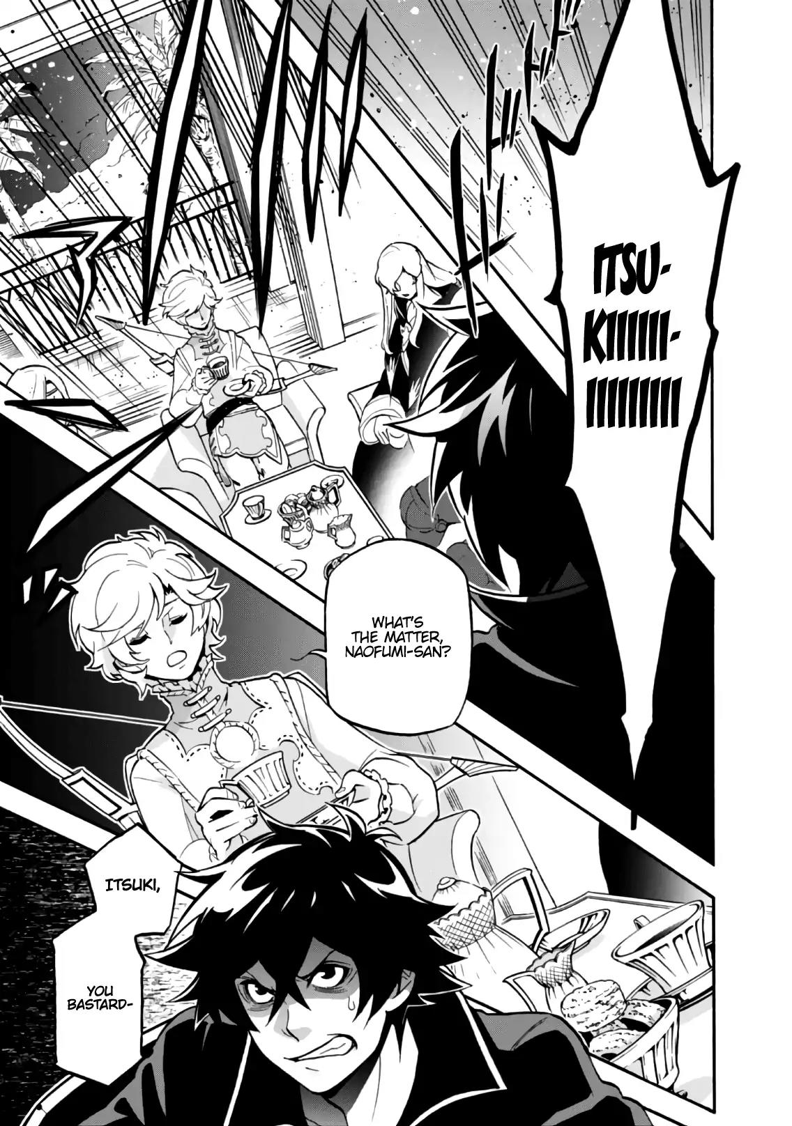 Tate no Yuusha no Nariagari Chapter 44 page 24 - Chapter 44: False Charges Again.