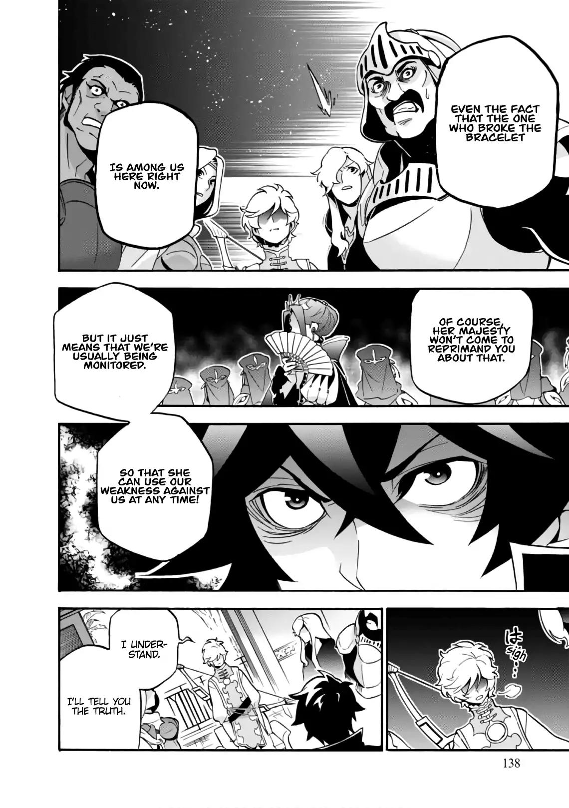 Tate no Yuusha no Nariagari Chapter 44 page 29 - Chapter 44: False Charges Again.