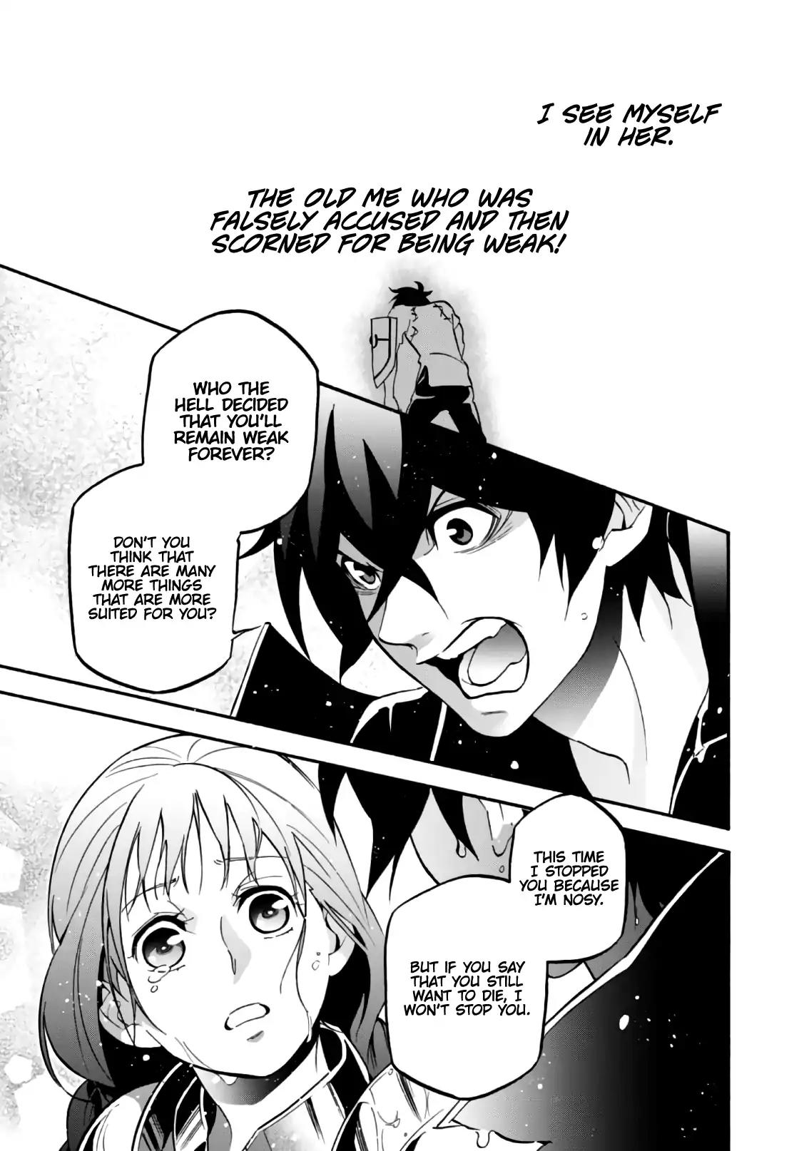 Tate no Yuusha no Nariagari Chapter 44 page 40 - Chapter 44: False Charges Again.