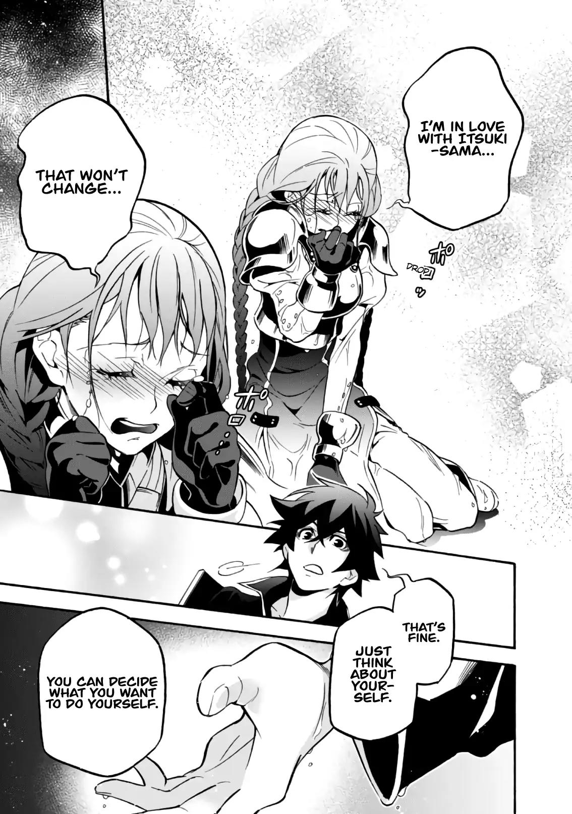 Tate no Yuusha no Nariagari Chapter 44 page 42 - Chapter 44: False Charges Again.