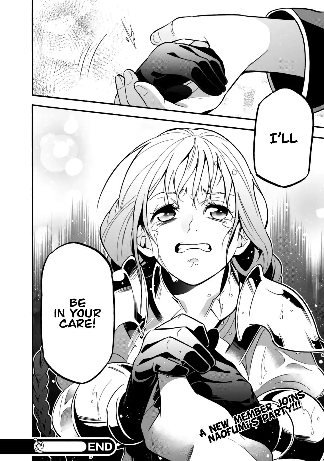 Tate no Yuusha no Nariagari Chapter 44 page 43 - Chapter 44: False Charges Again.