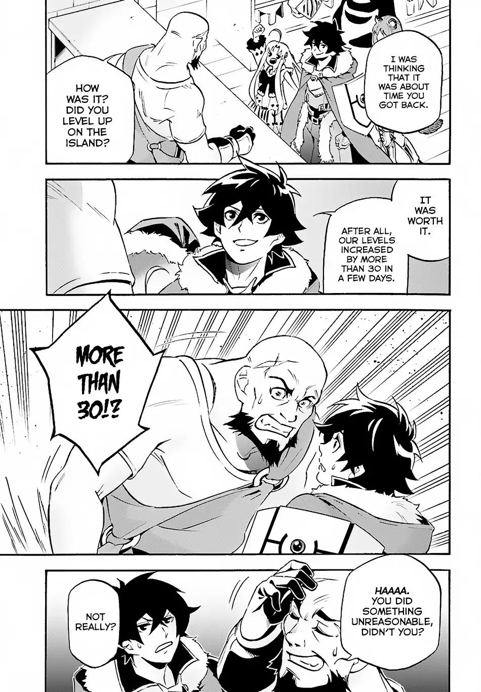 Tate no Yuusha no Nariagari Chapter 45 page 13 - Chapter 45: A New Member