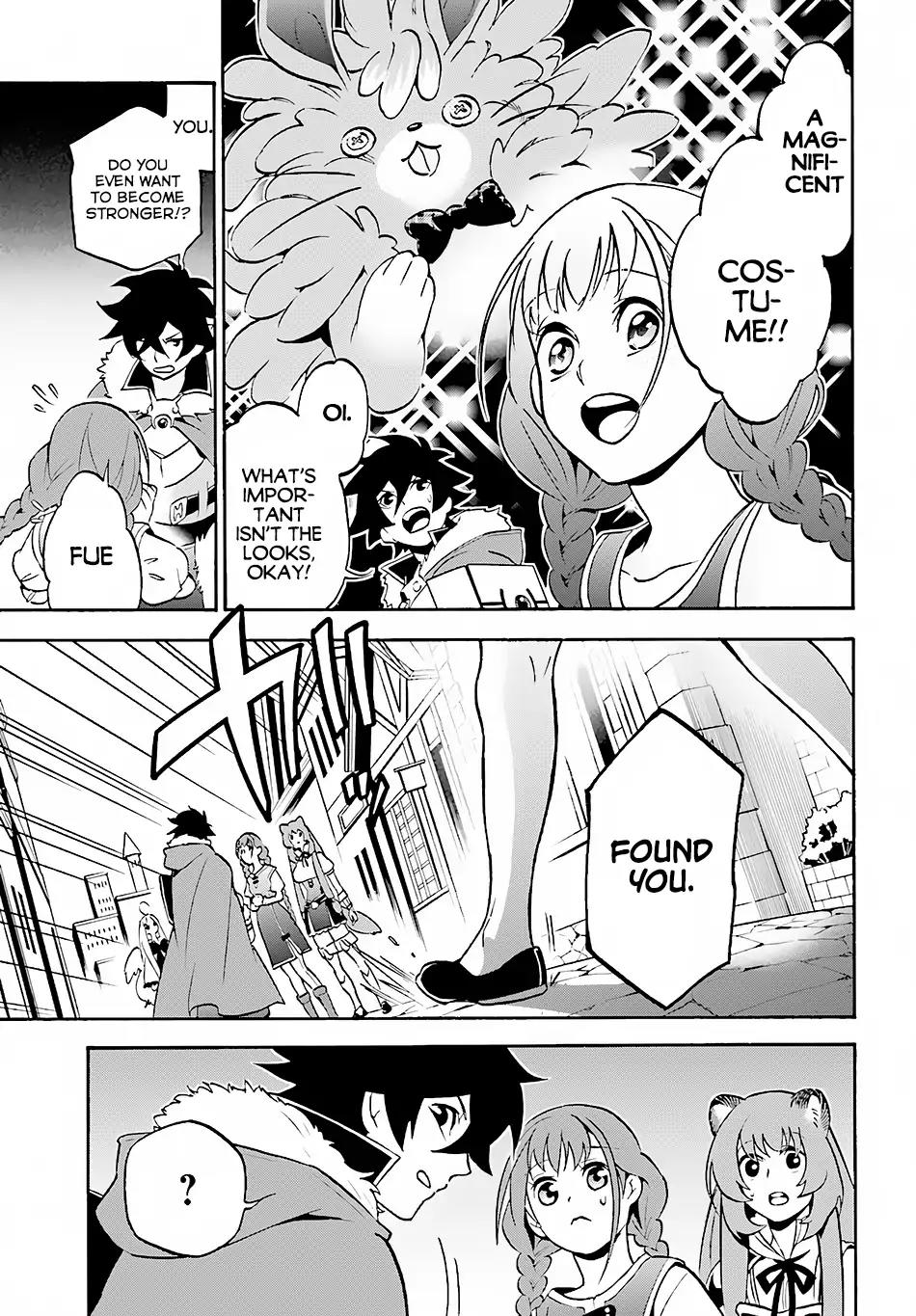 Tate no Yuusha no Nariagari Chapter 45 page 19 - Chapter 45: A New Member