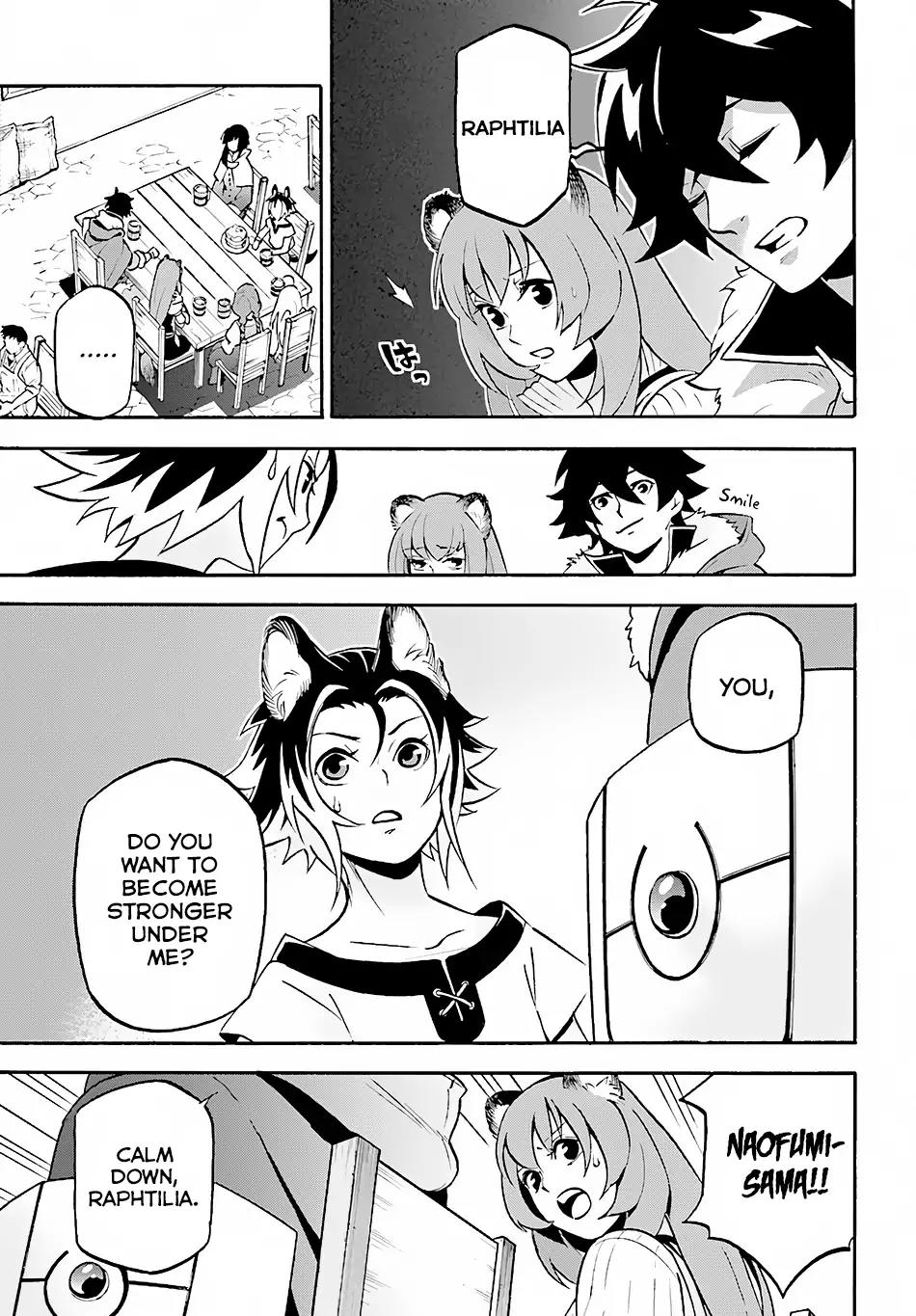 Tate no Yuusha no Nariagari Chapter 45 page 25 - Chapter 45: A New Member