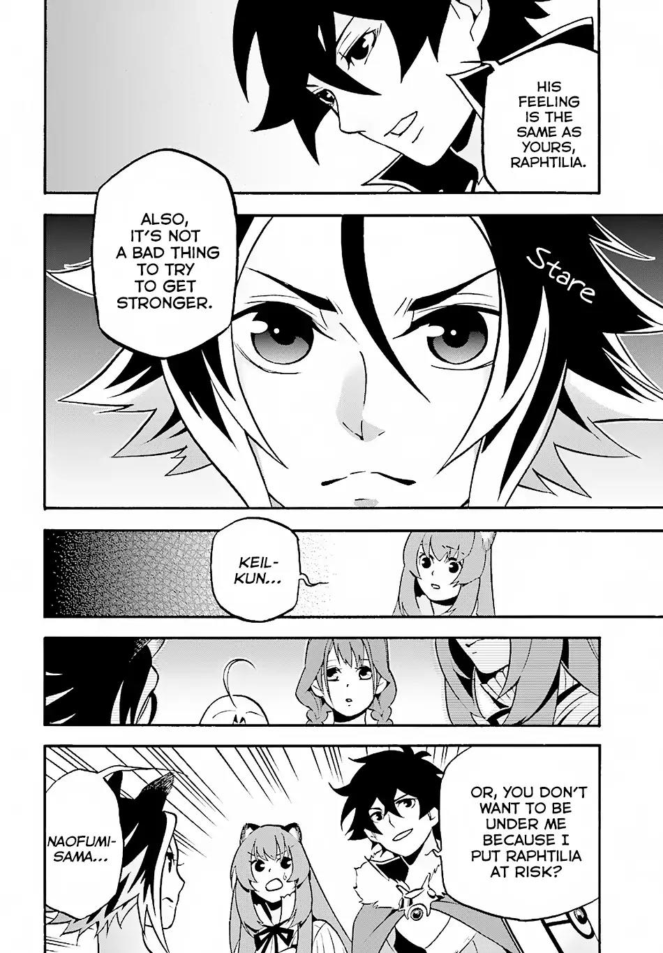 Tate no Yuusha no Nariagari Chapter 45 page 26 - Chapter 45: A New Member