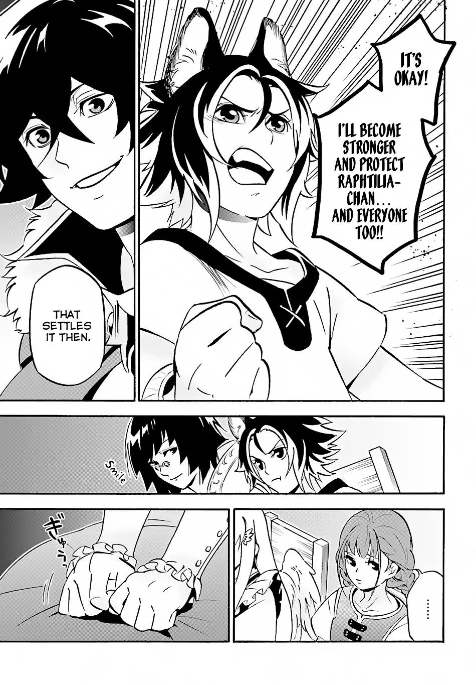 Tate no Yuusha no Nariagari Chapter 45 page 27 - Chapter 45: A New Member