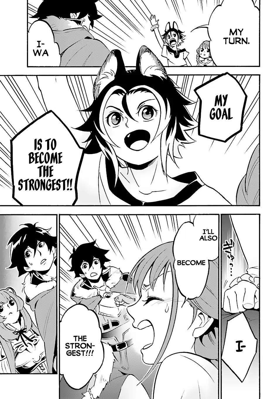 Tate no Yuusha no Nariagari Chapter 45 page 29 - Chapter 45: A New Member