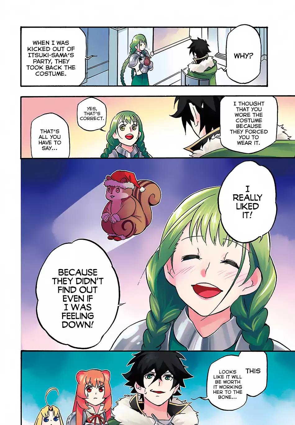 Tate no Yuusha no Nariagari Chapter 45 page 4 - Chapter 45: A New Member