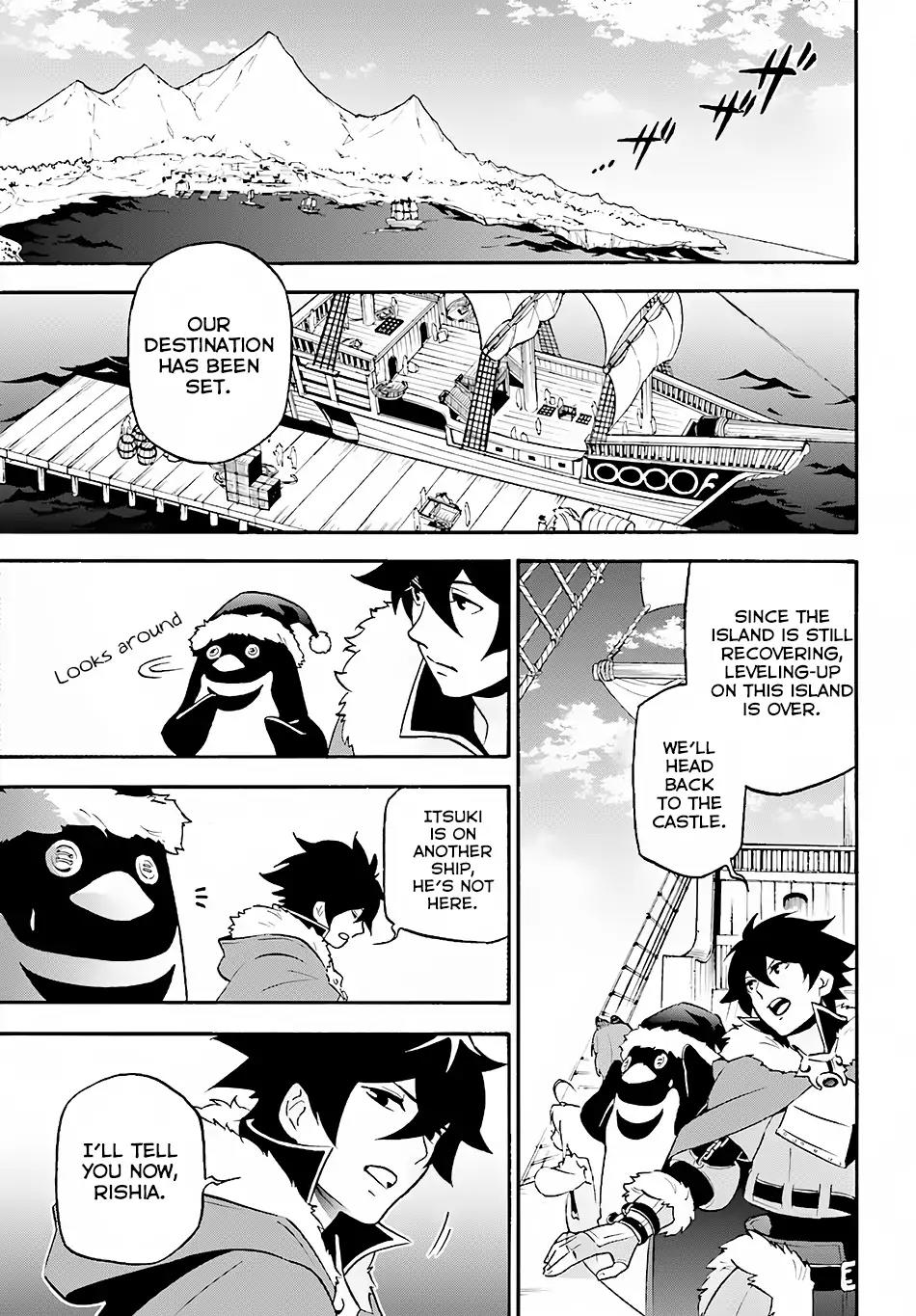 Tate no Yuusha no Nariagari Chapter 45 page 5 - Chapter 45: A New Member