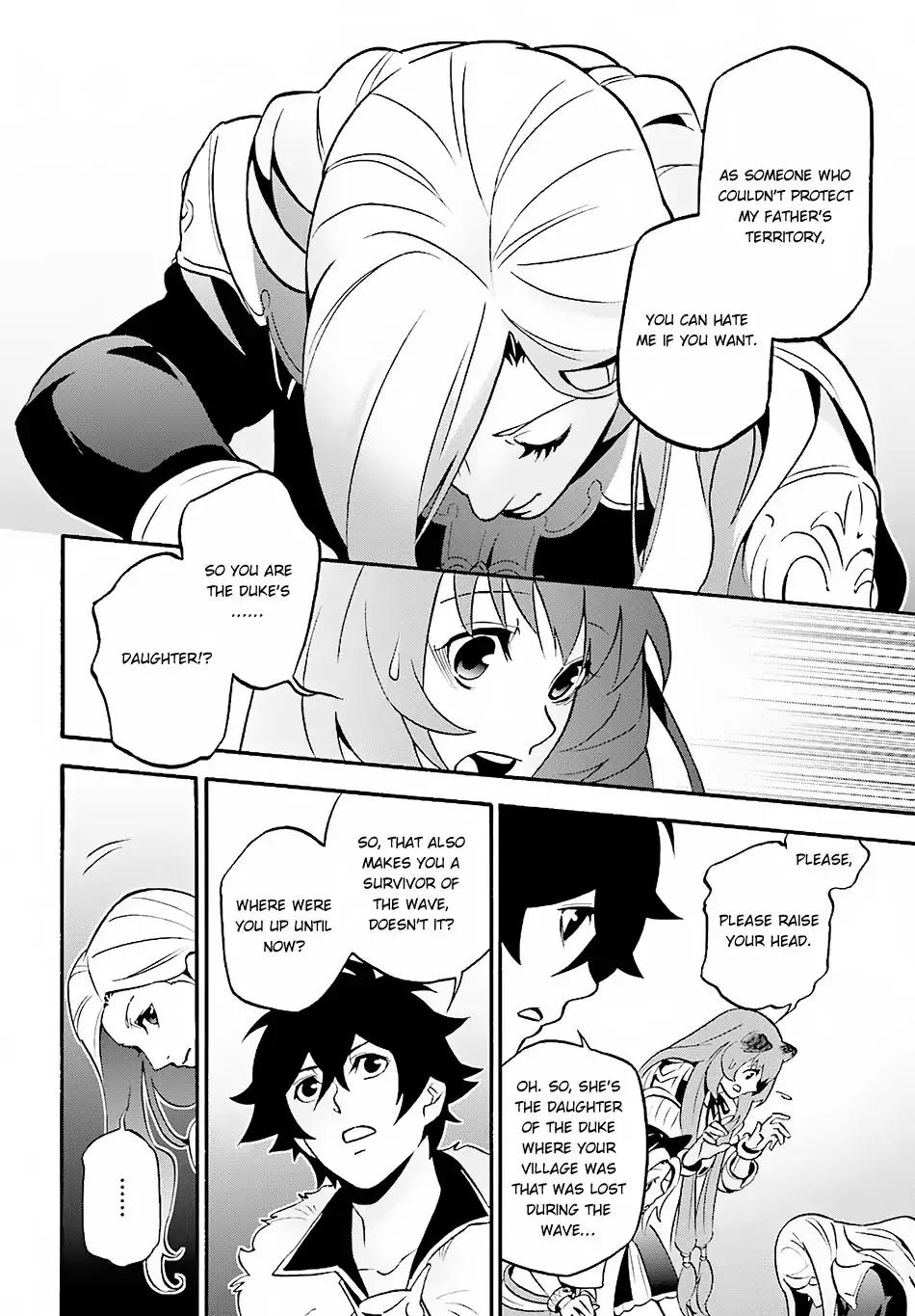 Tate no Yuusha no Nariagari Chapter 46 page 11 - Chapter 46: Combat Advisor