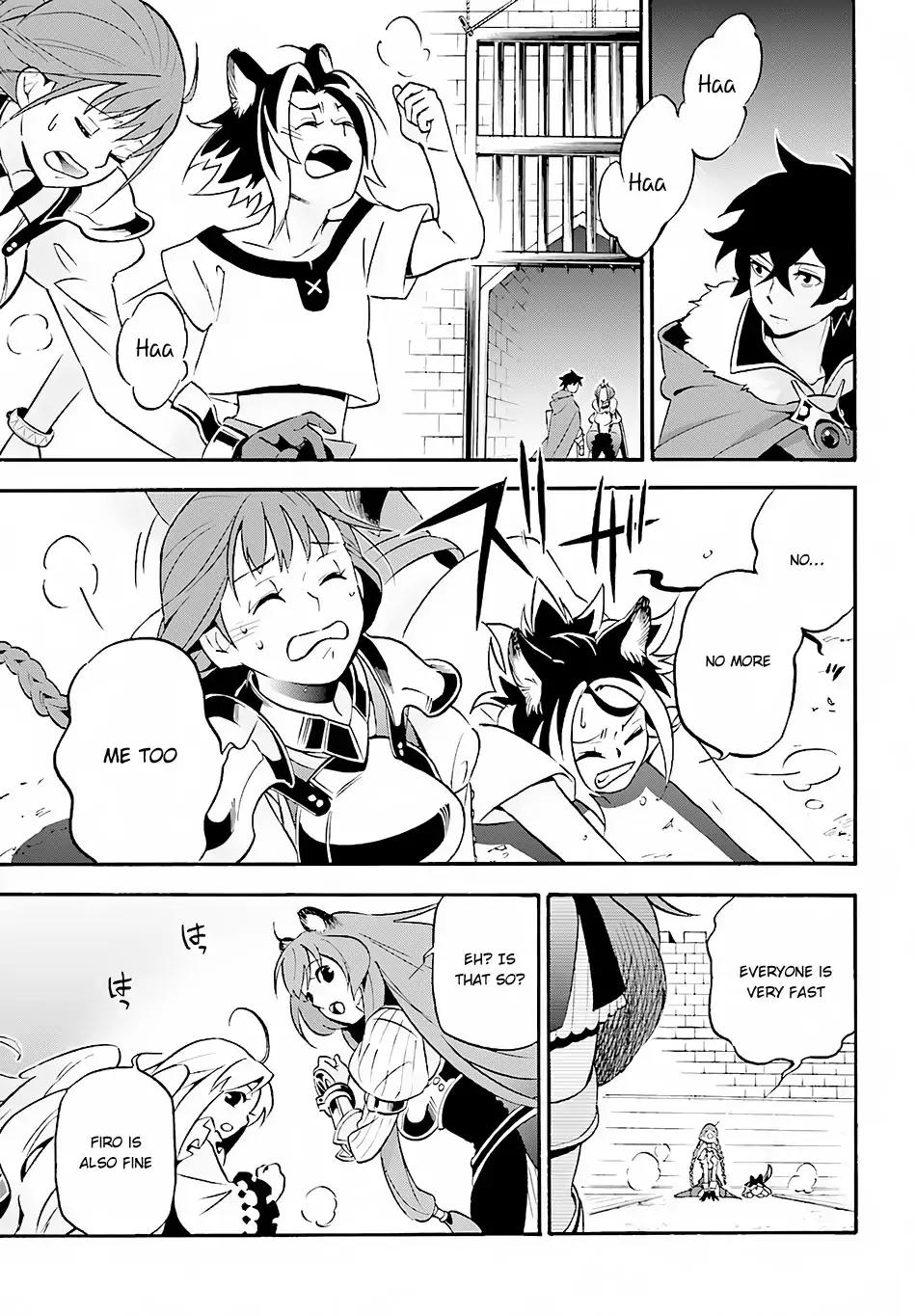 Tate no Yuusha no Nariagari Chapter 46 page 24 - Chapter 46: Combat Advisor