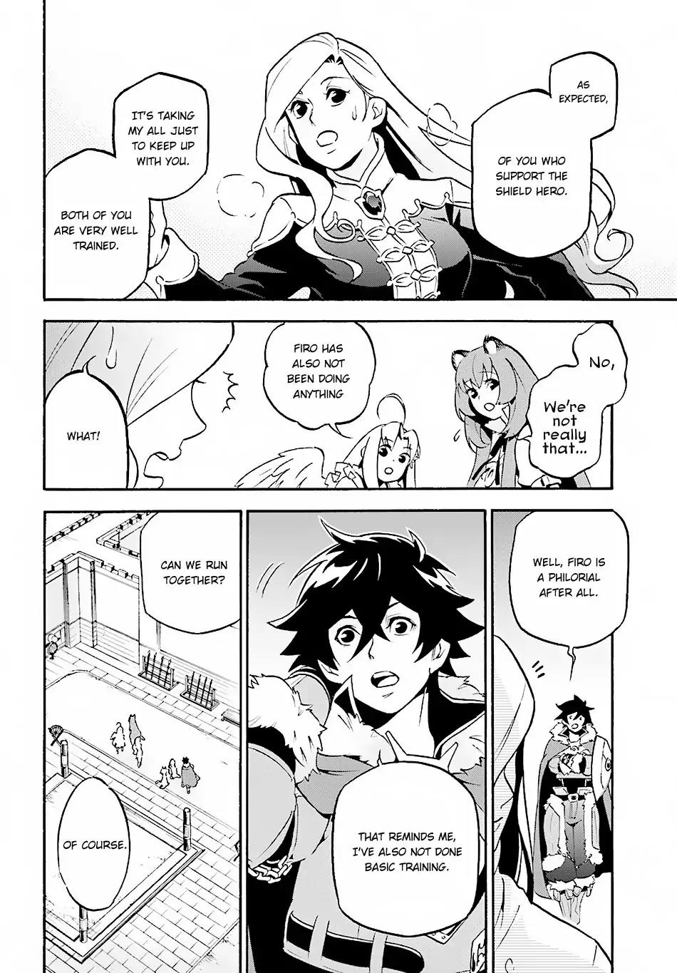 Tate no Yuusha no Nariagari Chapter 46 page 25 - Chapter 46: Combat Advisor