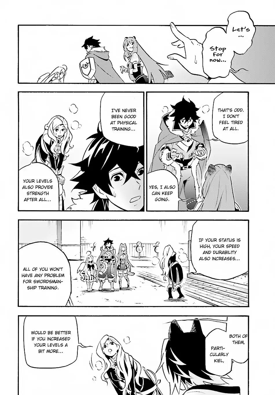 Tate no Yuusha no Nariagari Chapter 46 page 27 - Chapter 46: Combat Advisor
