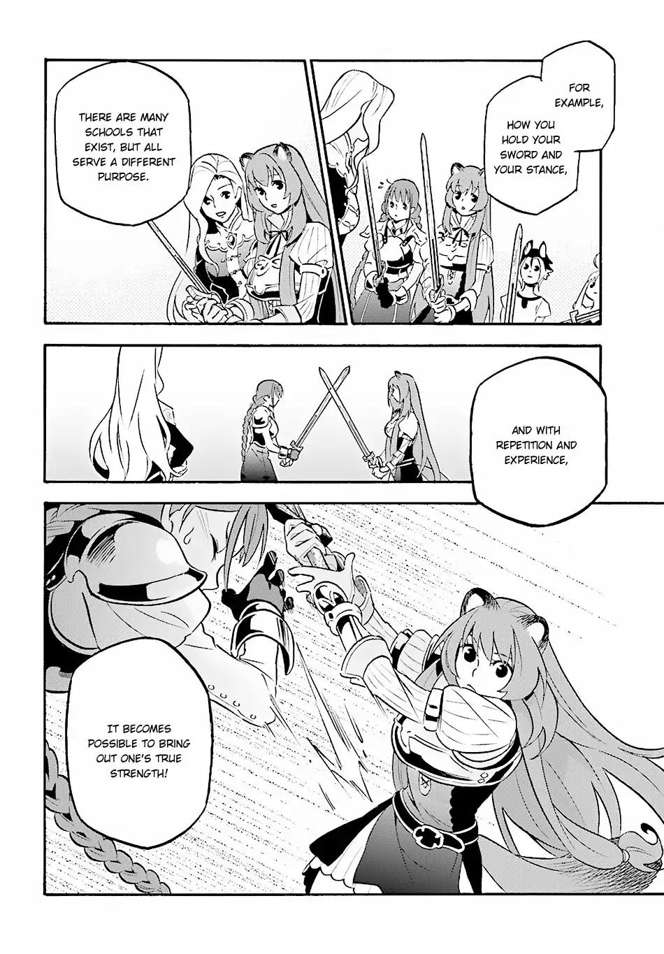 Tate no Yuusha no Nariagari Chapter 46 page 29 - Chapter 46: Combat Advisor