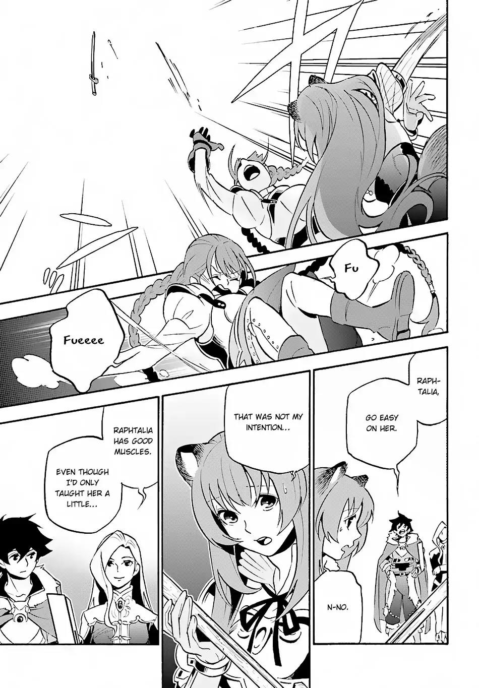 Tate no Yuusha no Nariagari Chapter 46 page 30 - Chapter 46: Combat Advisor