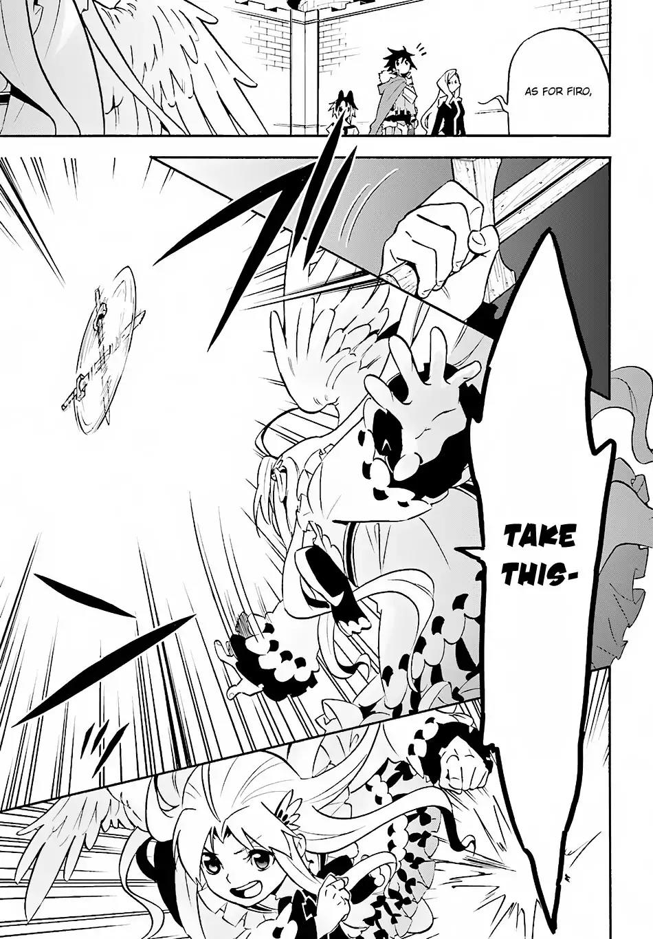 Tate no Yuusha no Nariagari Chapter 46 page 32 - Chapter 46: Combat Advisor