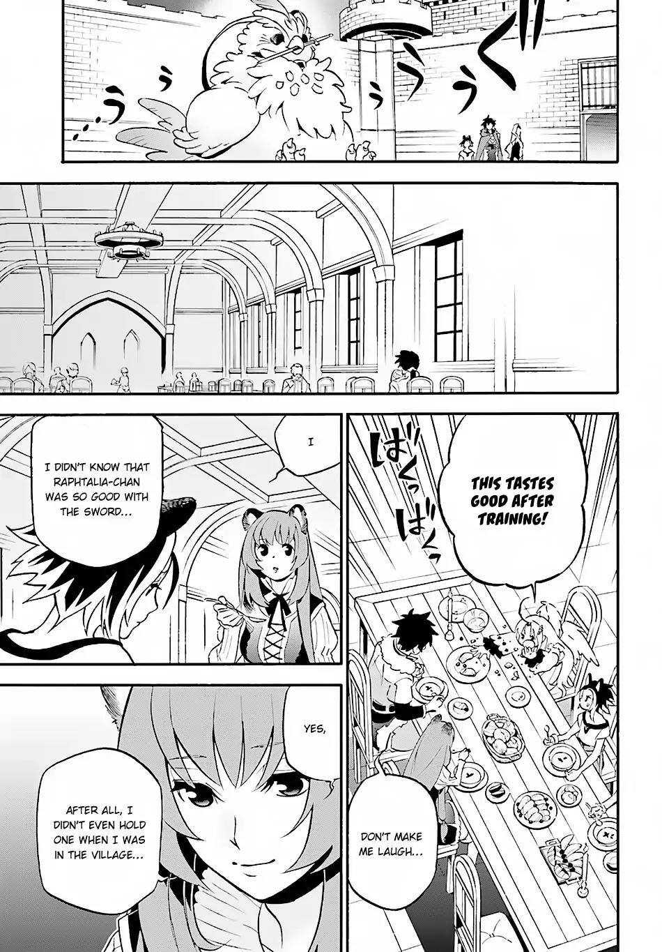 Tate no Yuusha no Nariagari Chapter 46 page 34 - Chapter 46: Combat Advisor