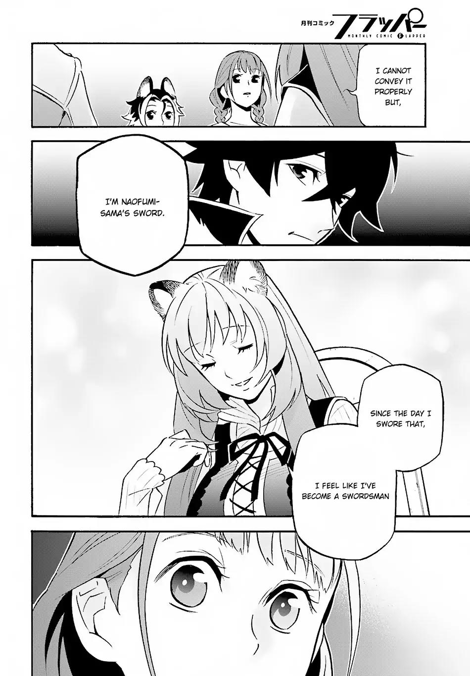 Tate no Yuusha no Nariagari Chapter 46 page 35 - Chapter 46: Combat Advisor