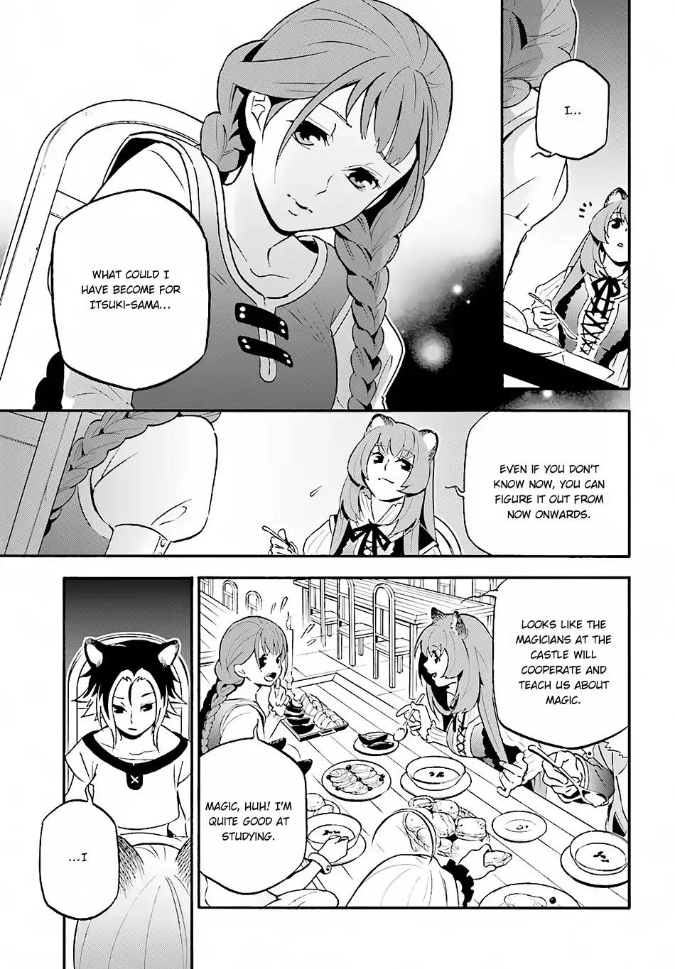 Tate no Yuusha no Nariagari Chapter 46 page 36 - Chapter 46: Combat Advisor