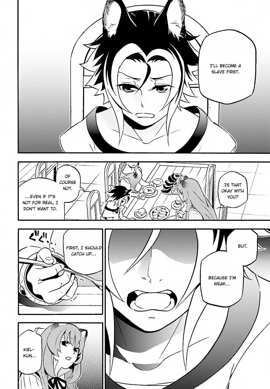 Tate no Yuusha no Nariagari Chapter 46 page 37 - Chapter 46: Combat Advisor