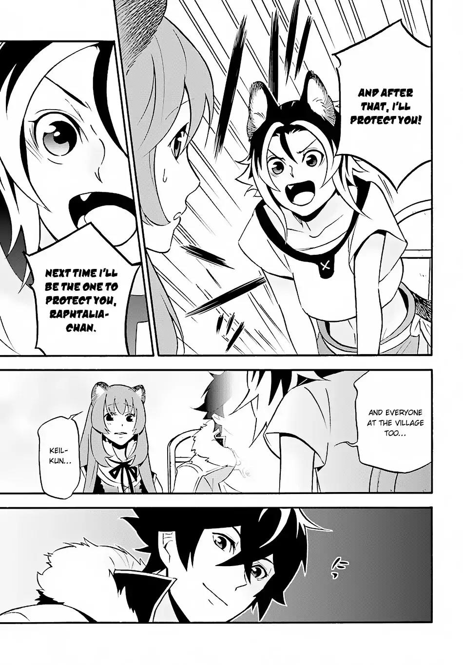 Tate no Yuusha no Nariagari Chapter 46 page 38 - Chapter 46: Combat Advisor