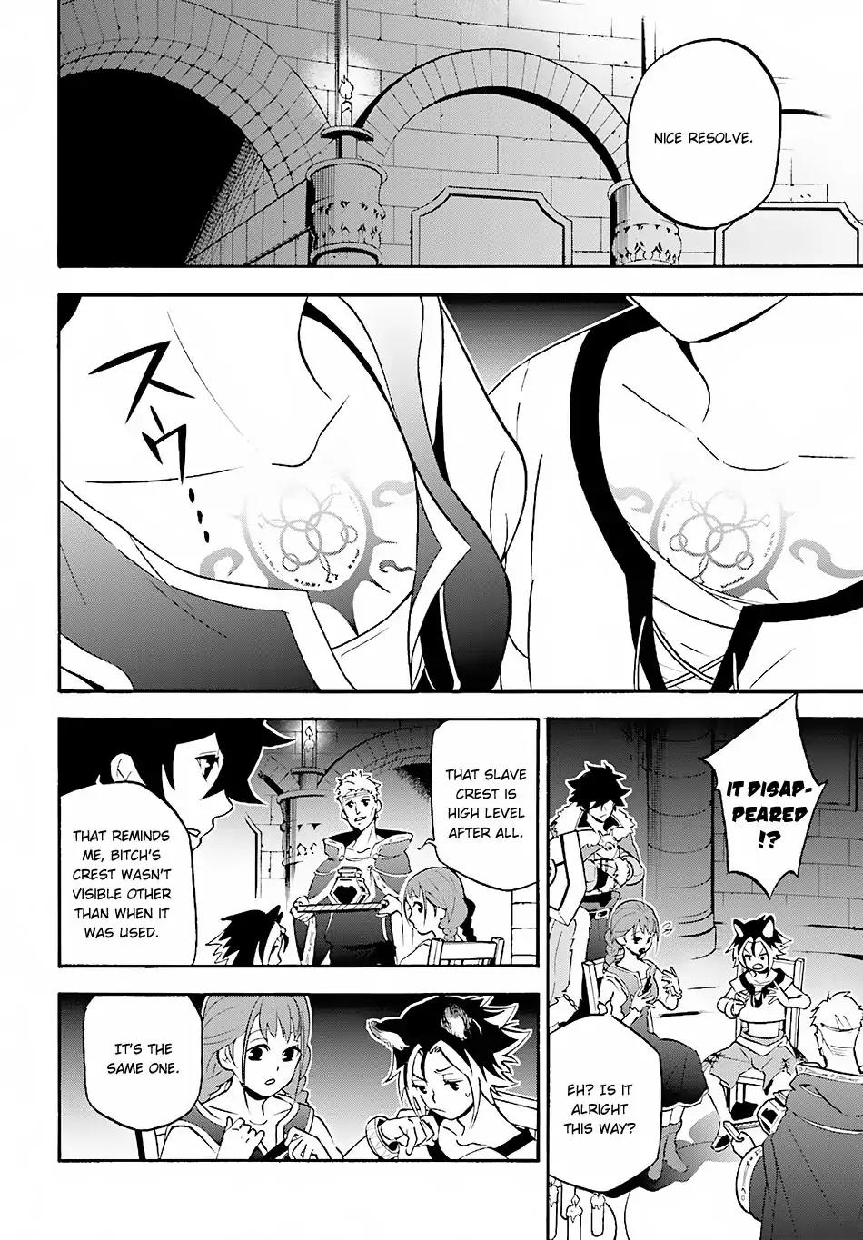 Tate no Yuusha no Nariagari Chapter 46 page 39 - Chapter 46: Combat Advisor