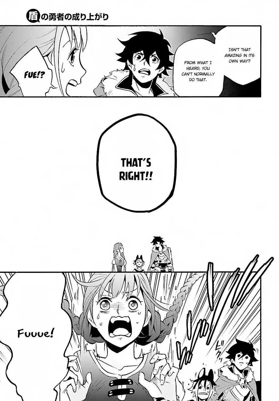 Tate no Yuusha no Nariagari Chapter 46 page 42 - Chapter 46: Combat Advisor