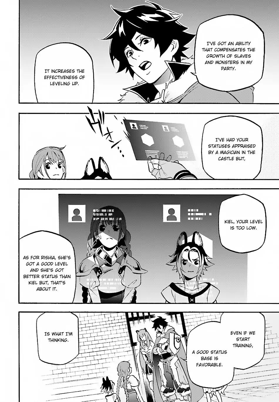 Tate no Yuusha no Nariagari Chapter 46 page 5 - Chapter 46: Combat Advisor