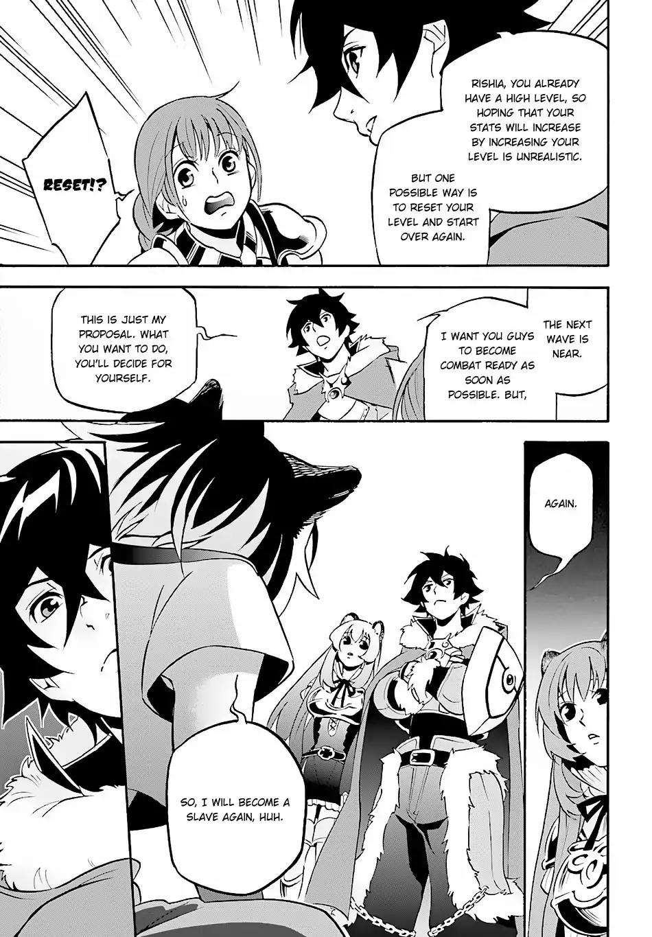 Tate no Yuusha no Nariagari Chapter 46 page 6 - Chapter 46: Combat Advisor